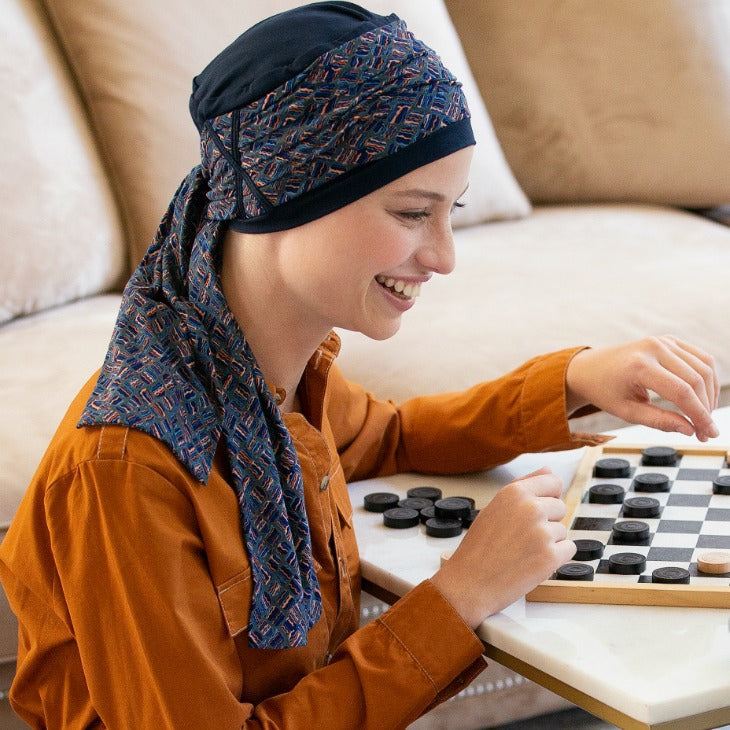 Casual of gekleed? Met je Valetta-mutsje of -sjaaltje kies jij je look!