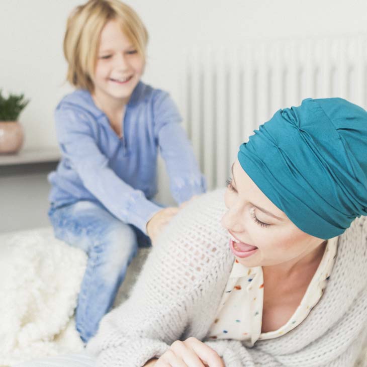 Waarom een groen chemo sjaaltje of chemo mutsje een aanrader is tijdens je behandeling