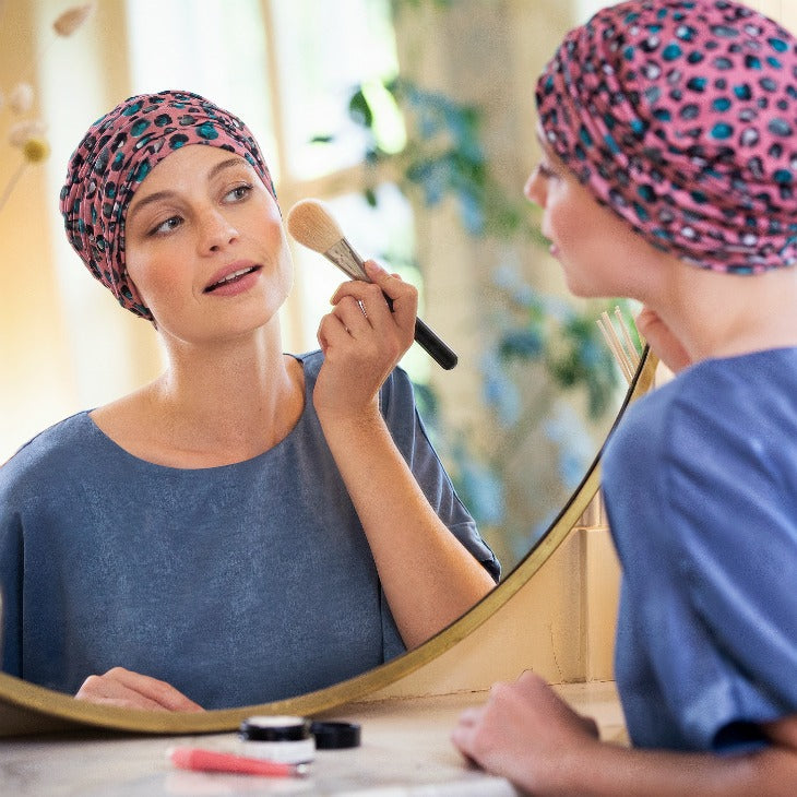 Ook een bleek chemohuidje? Geef je gelaat een boost met deze drie toppers!