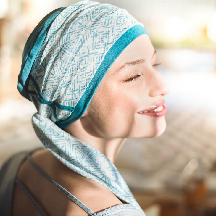 4 tintelende trends voor een stralende look ondanks haaruitval na chemo