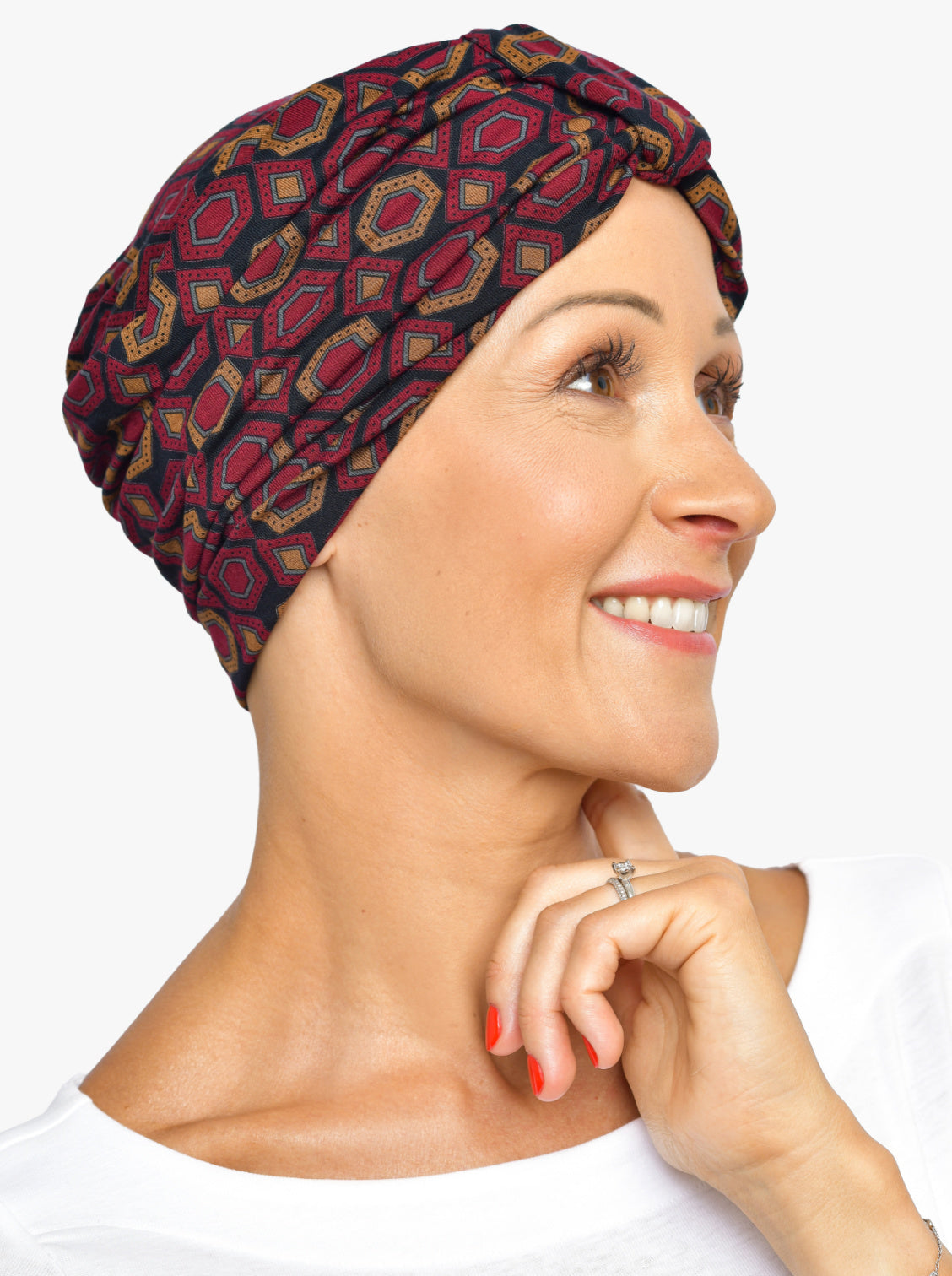 Chemo turban Sophia – Luxe