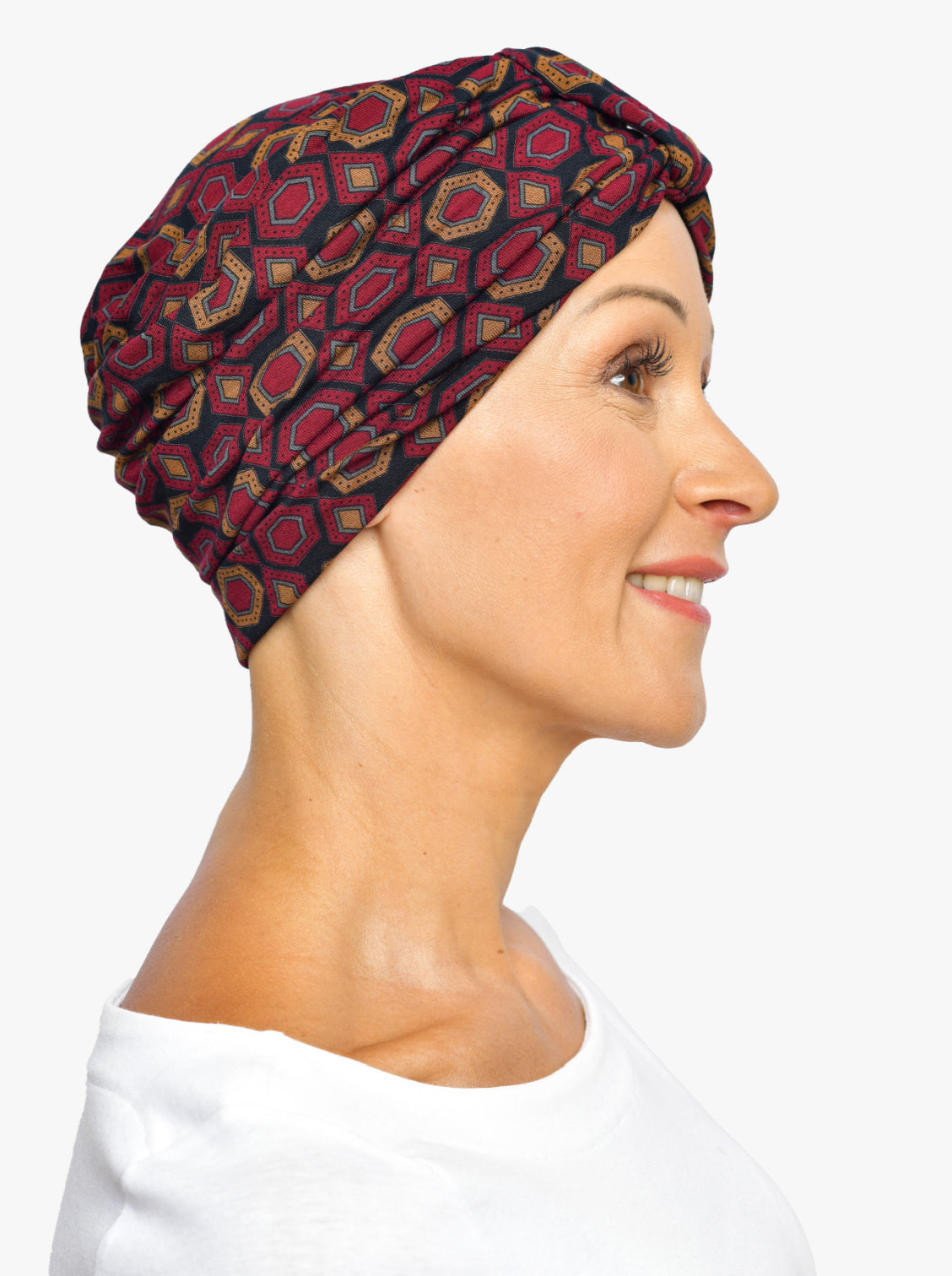 Chemo turban Sophia – Luxe