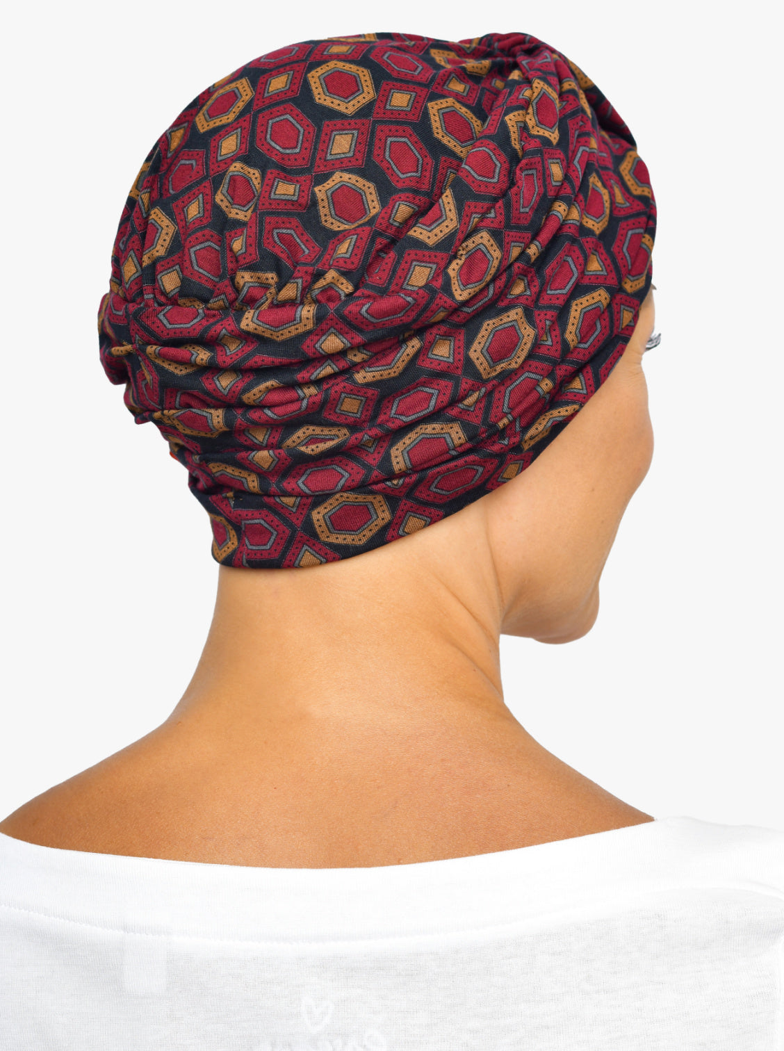 Chemo turban Sophia – Luxe