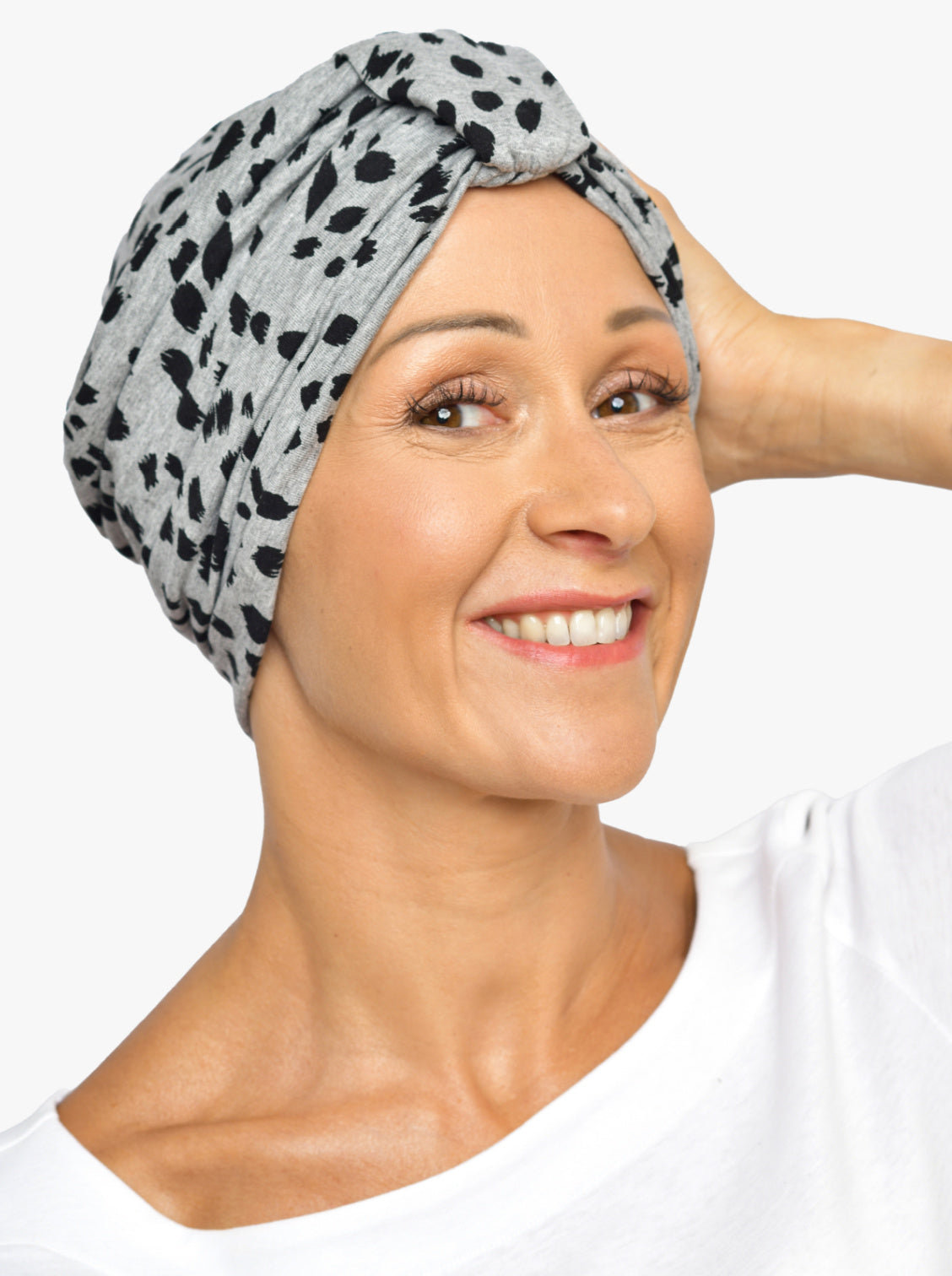Chemo turban Sophia – Spots