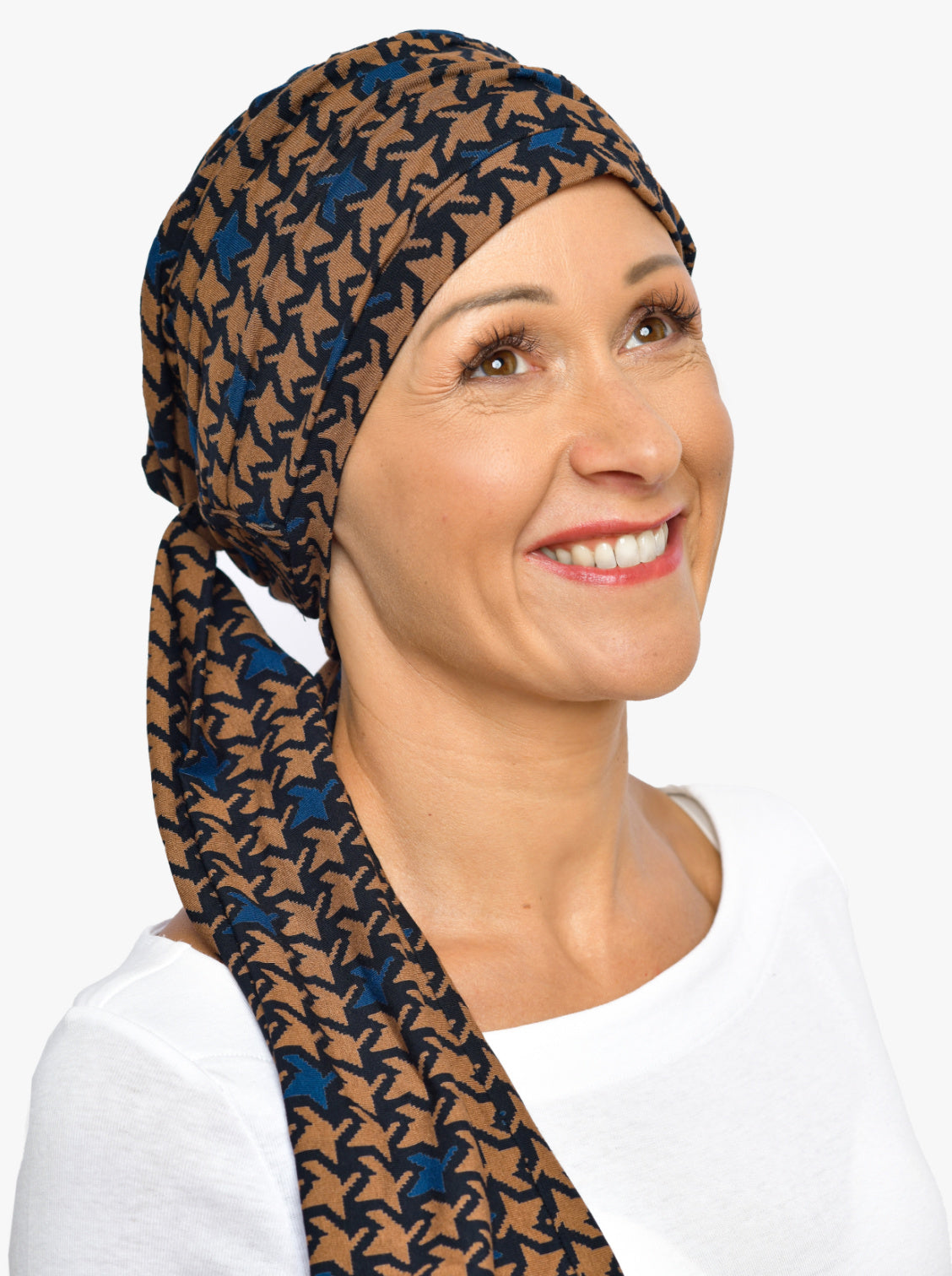 Foulard chimio Liz - Timeless