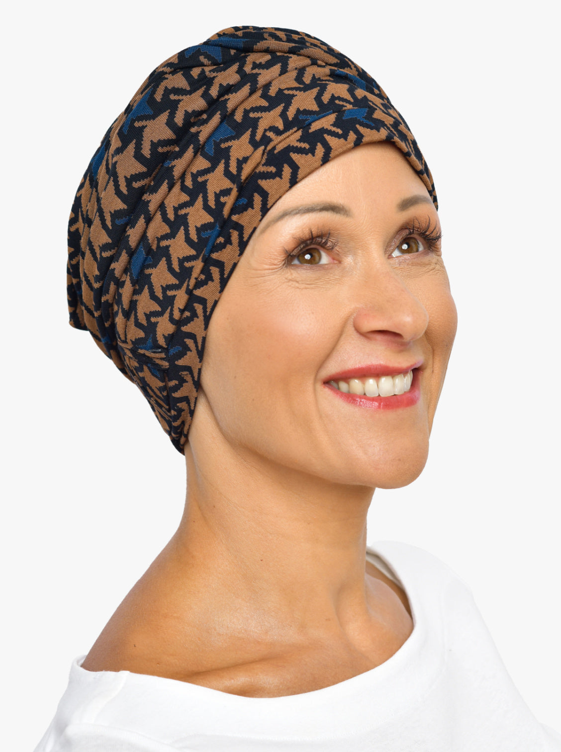 Chemo sjaal Liz - Timeless