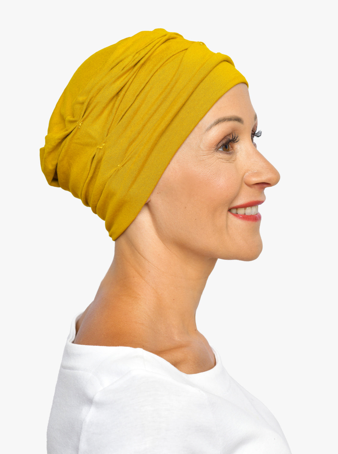 chemo mutsjes bij haarverlies dames