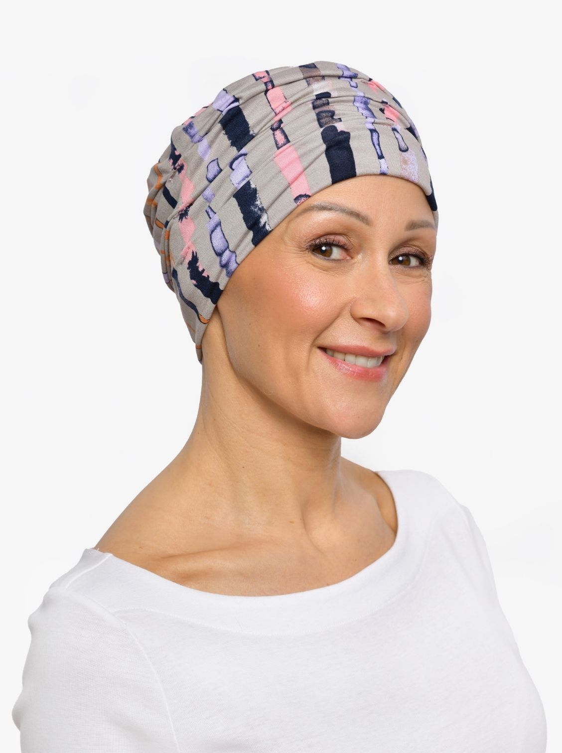 Chemo mutsje Marlene - Jasmin