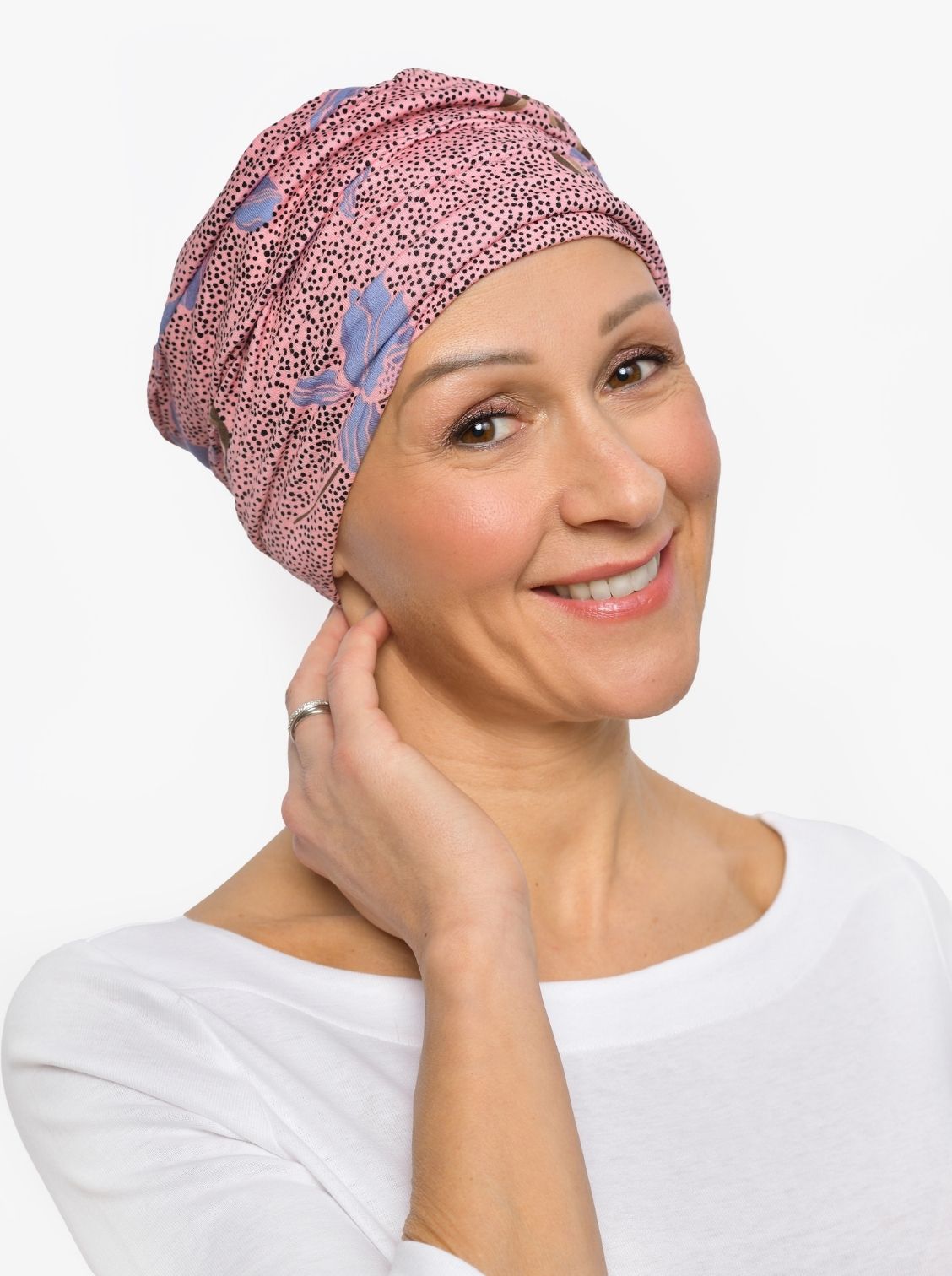 kanker mutsje na chemotherapie