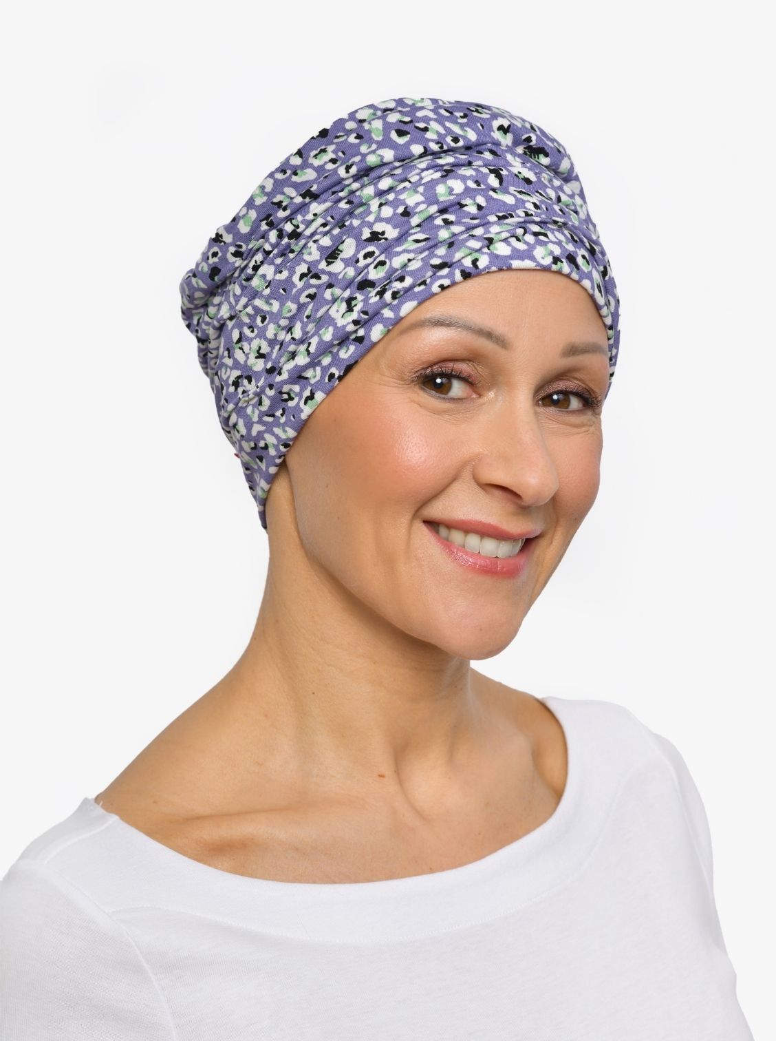 Chemo mutsje Marlene - Darling