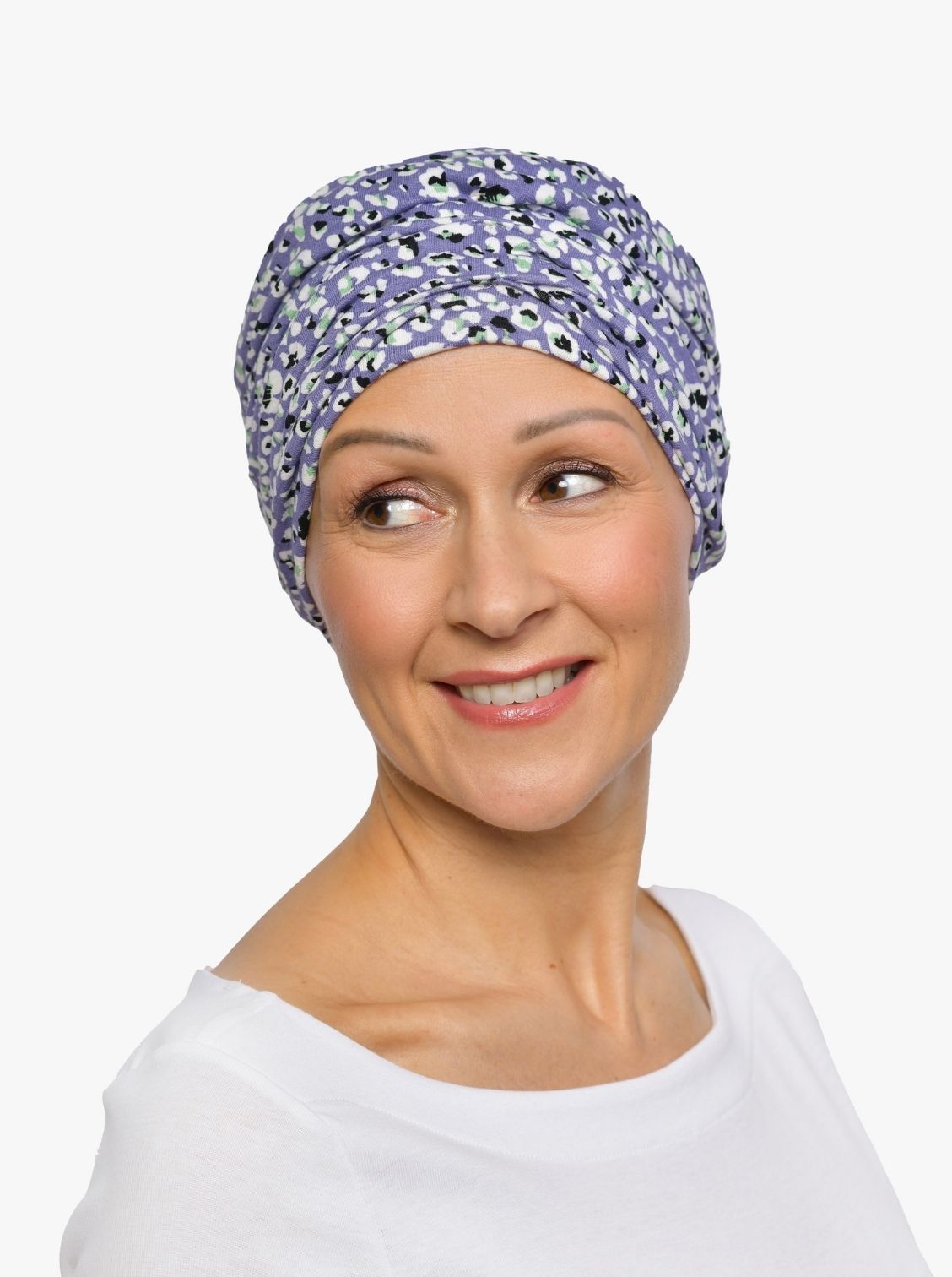 Chemo mutsje Marlene - Darling