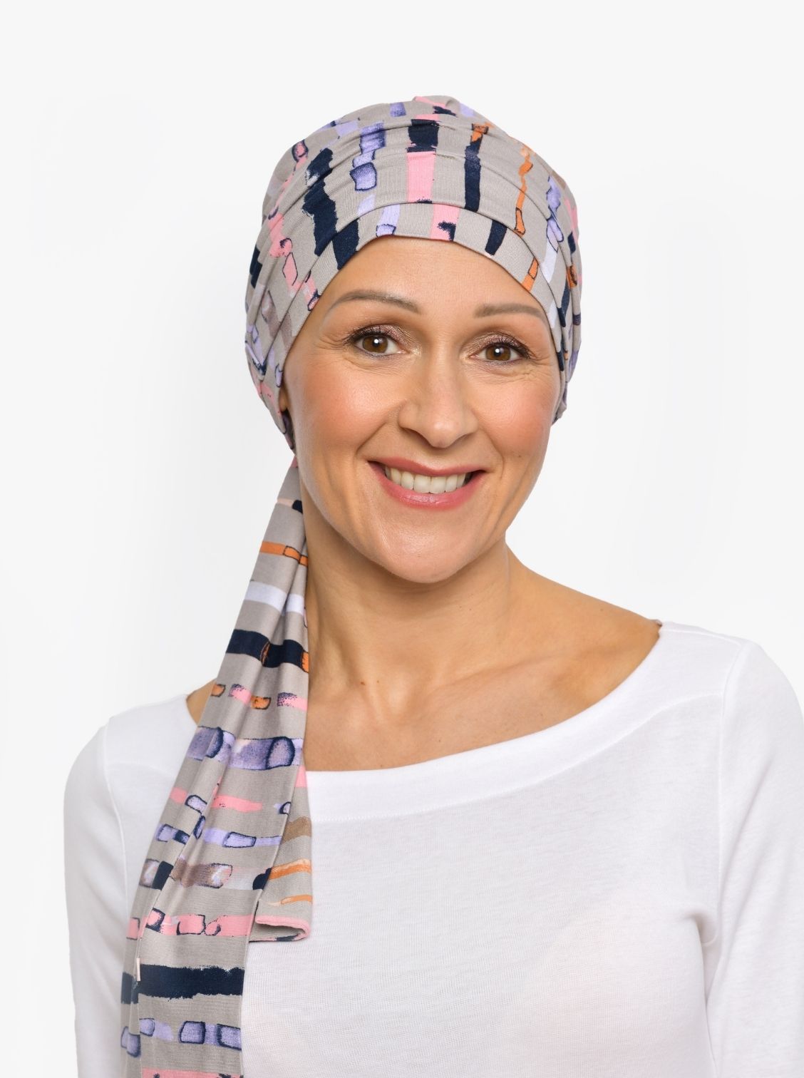 Chemo scarf  Liz - Jasmin
