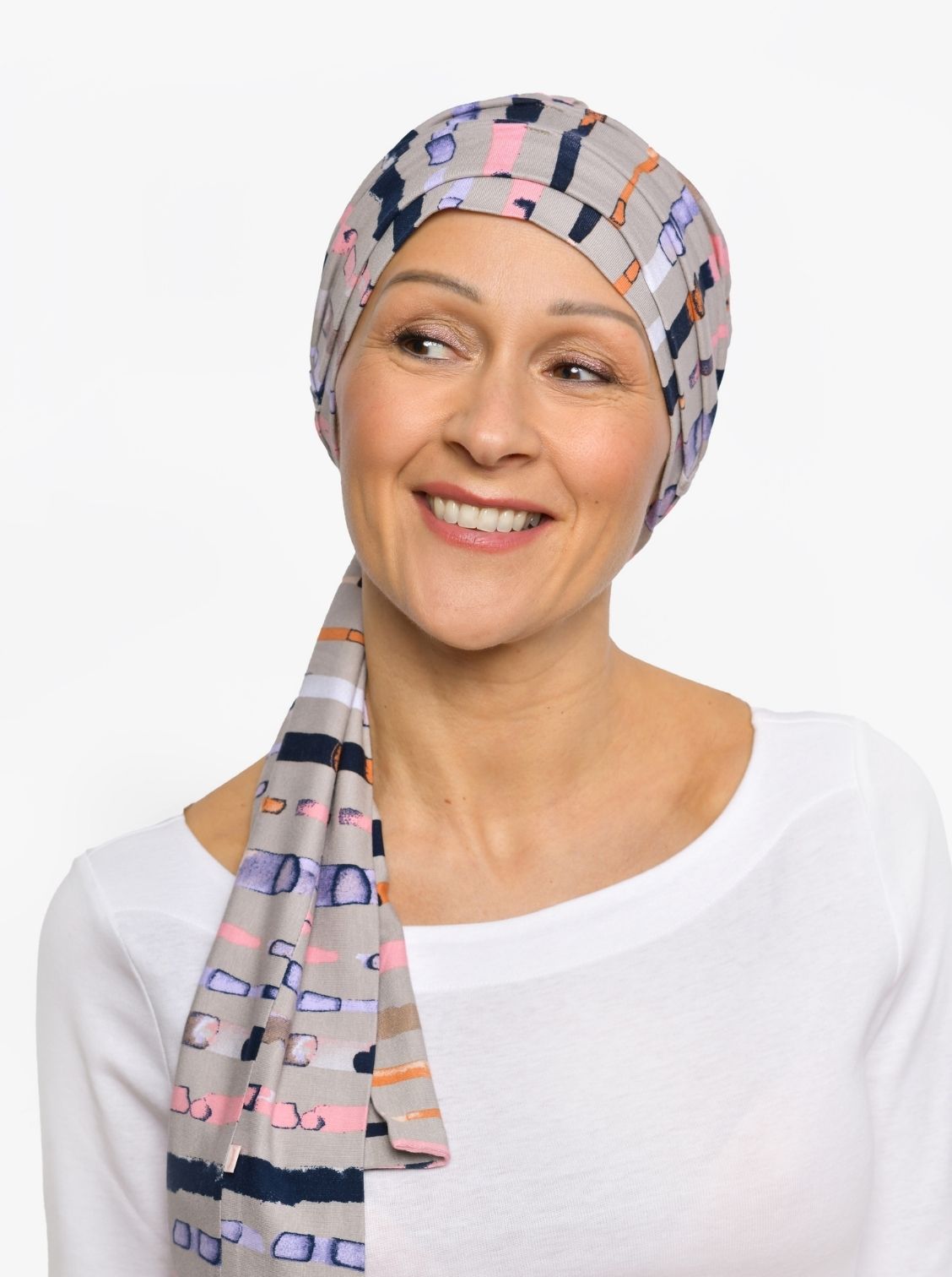 Chemo scarf  Liz - Jasmin