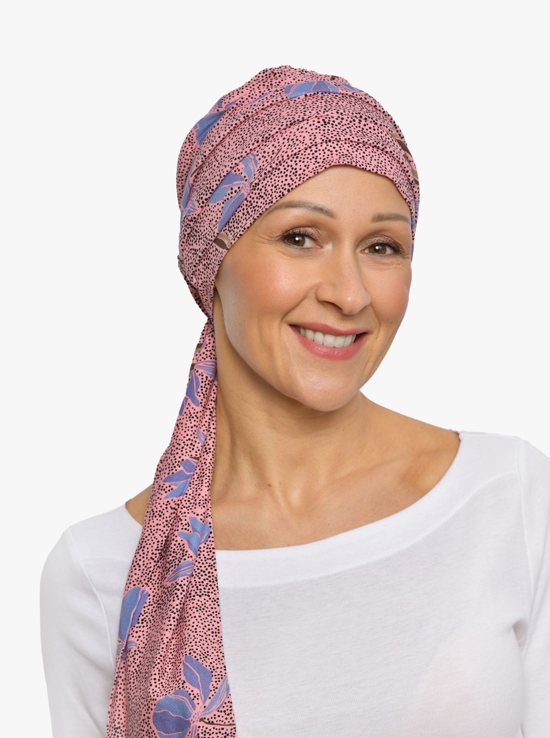 Chemo scarf Liz - Flavour