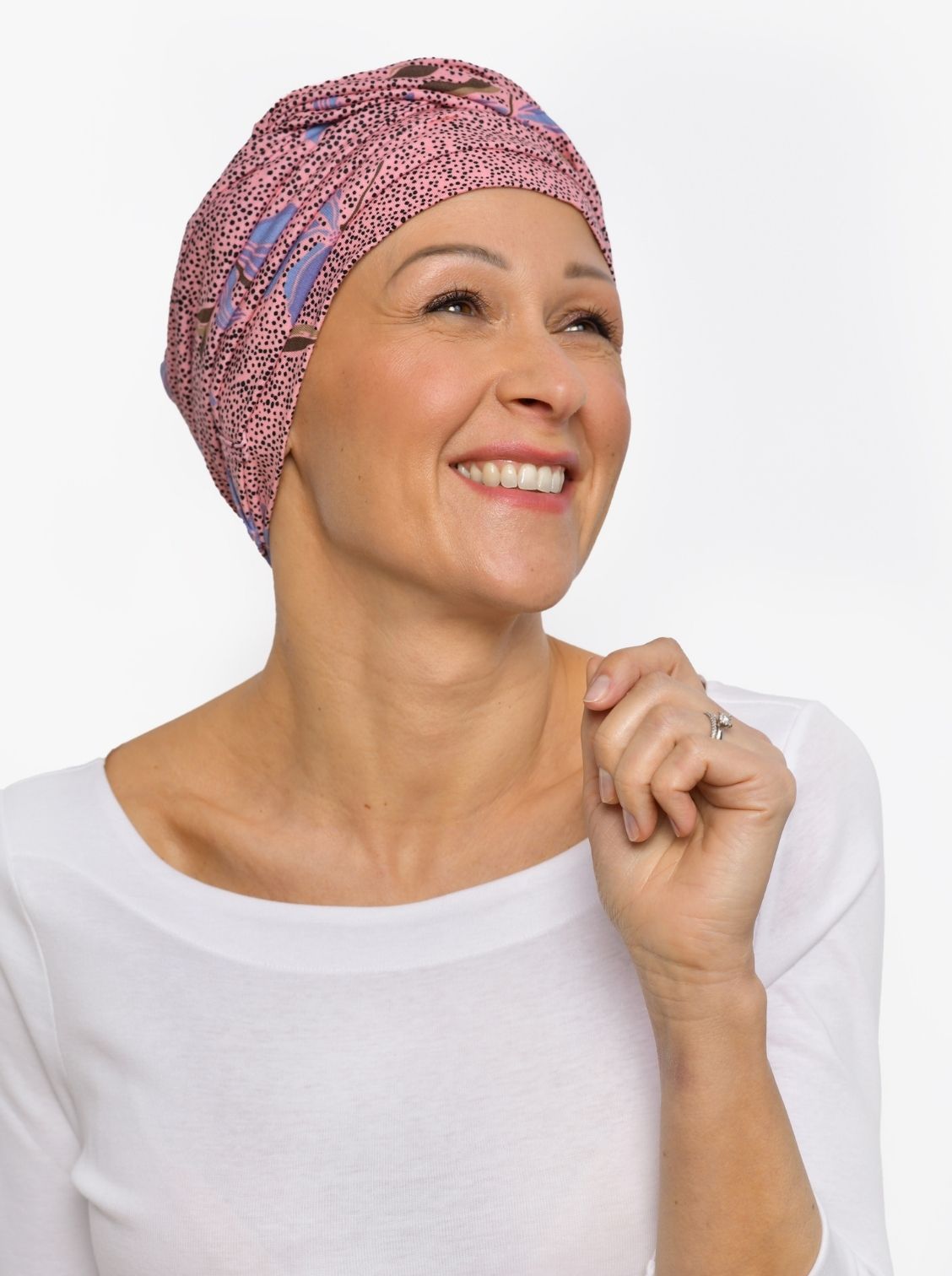 Chemo scarf Liz - Flavour