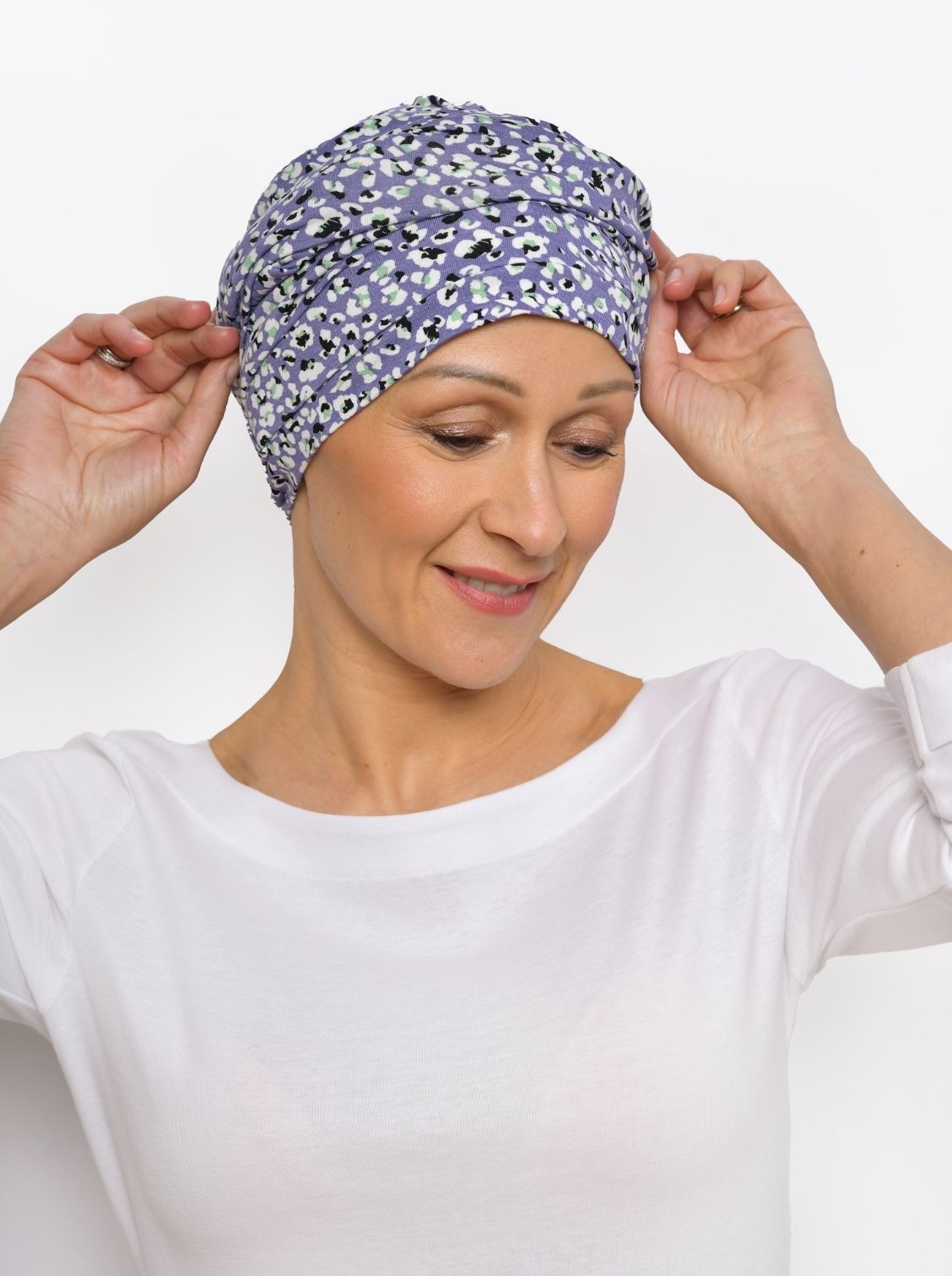 Foulard chimio Liz - Darling