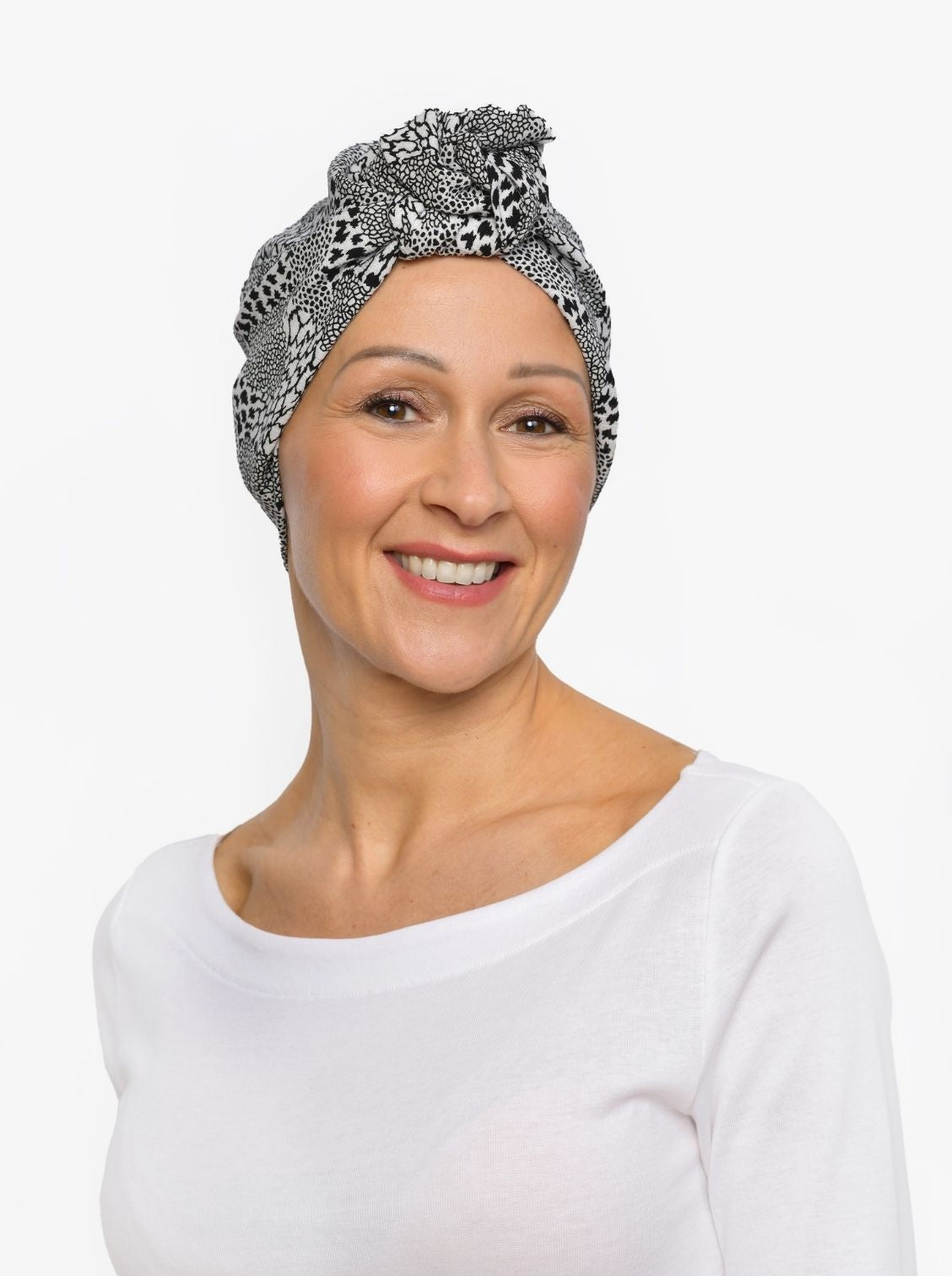 Chemo hoofddoekje Audrey - Elba