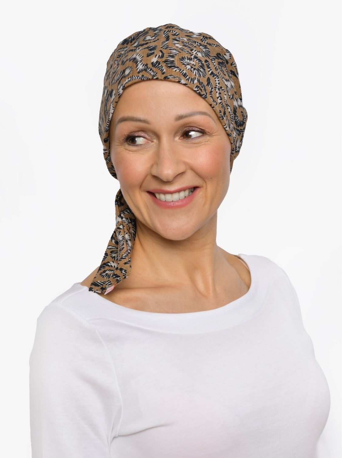 Chemo hoofddoekje Audrey - Malta