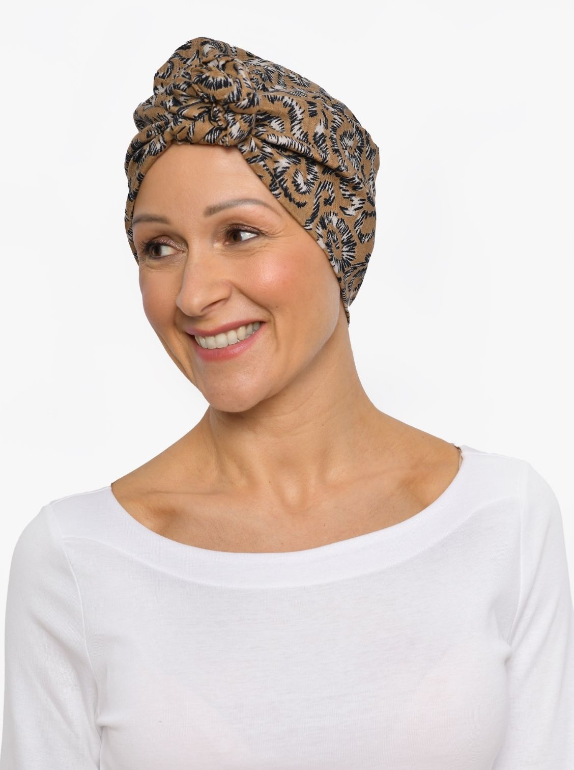 Chemo hoofddoekje Audrey - Malta