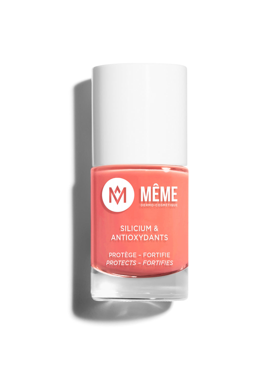 Verstevigende Nagellak Rose Melon - Même