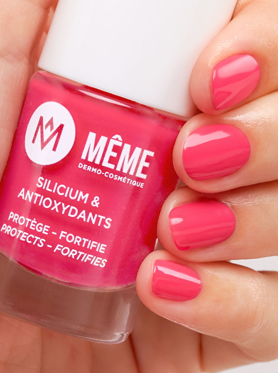 Verstevigende Nagellak Pivoine - Même