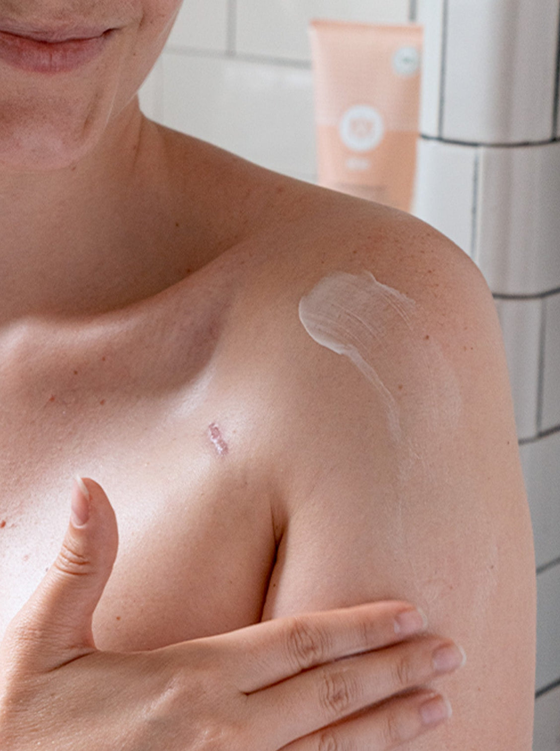 Hydraterende Bodycrème - Même