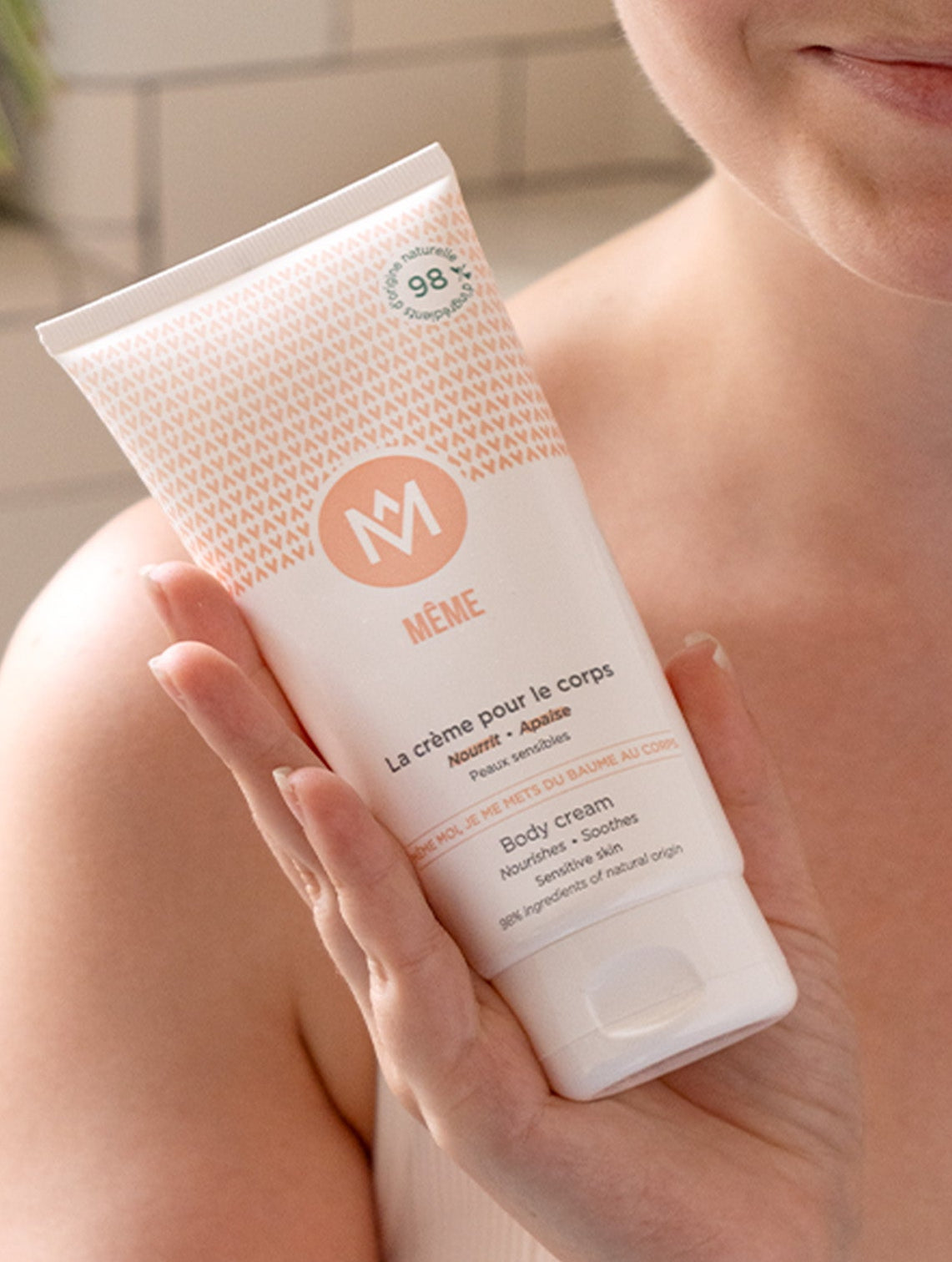 Hydraterende Bodycrème - Même