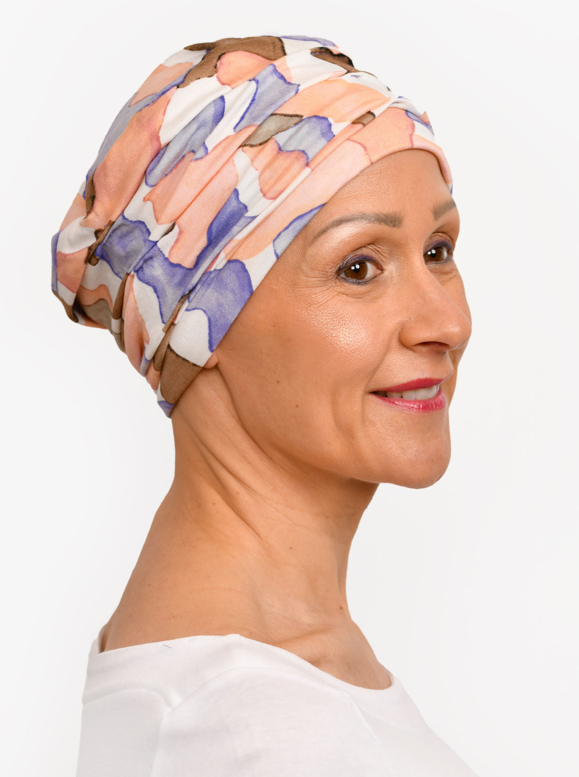 Chemo mutsje Marlene - Fluide
