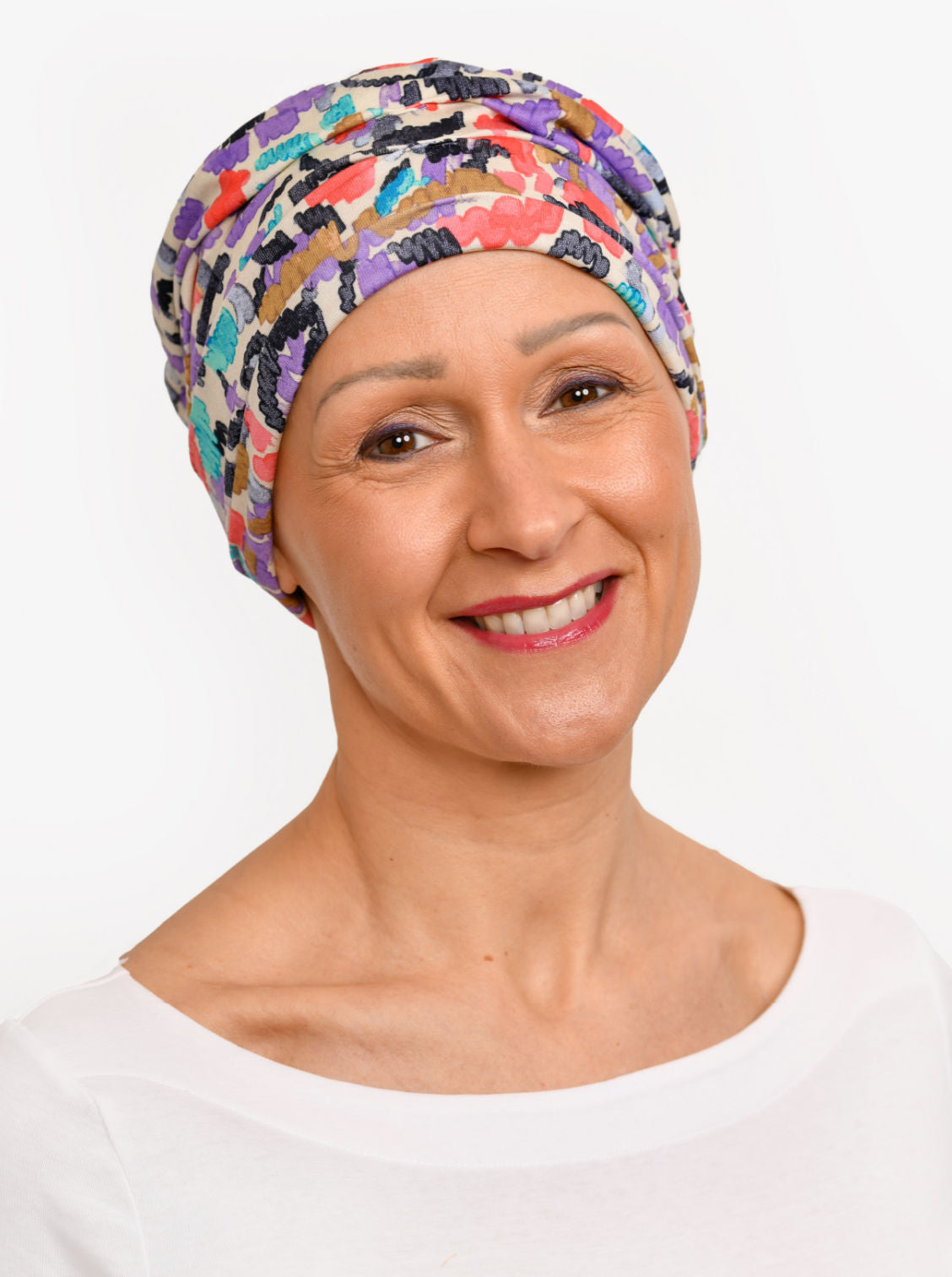 Chemo mutsje Marlene - Madeira