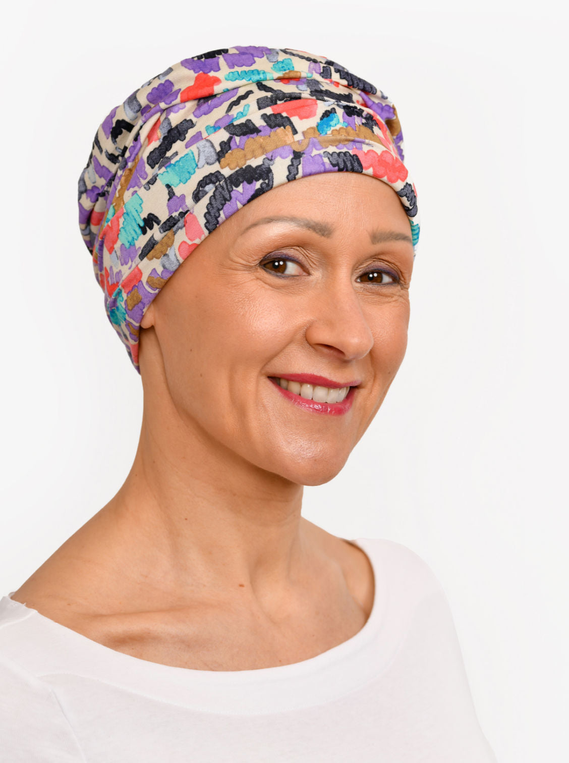 Chemo mutsje Marlene - Madeira