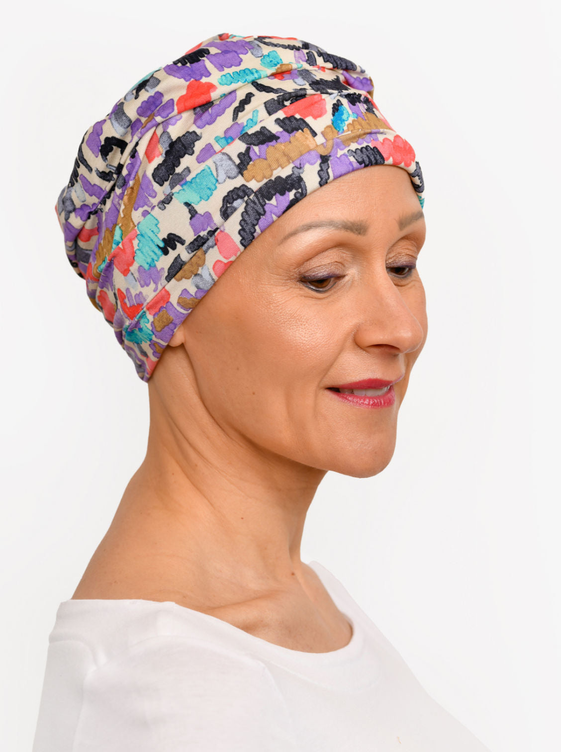 Chemo mutsje Marlene - Madeira