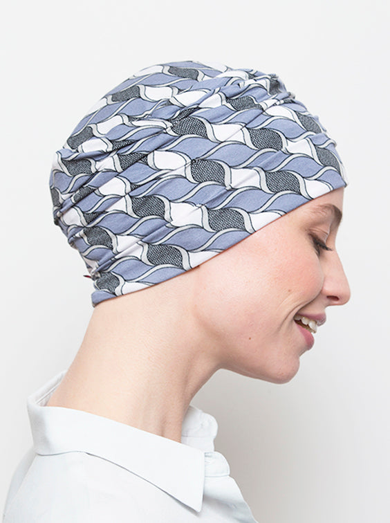 Chemo hat Marlene - Waves