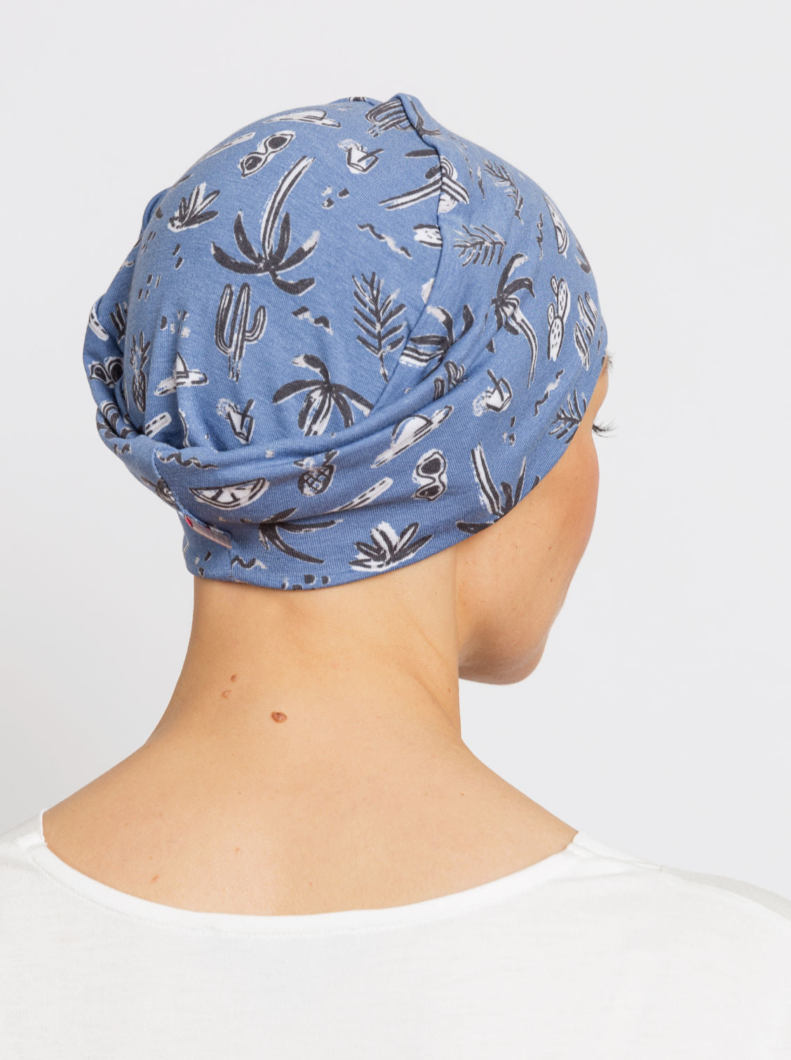 Chemo slaapmutsje Pippa - Atlantic