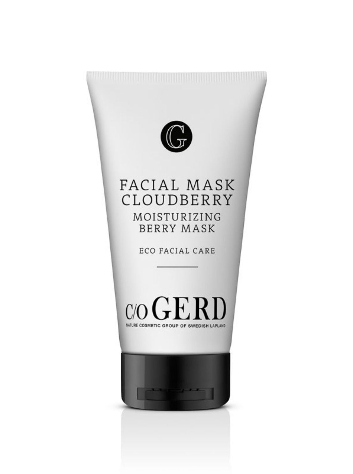 Voedend Gezichtsmasker - c/o Gerd
