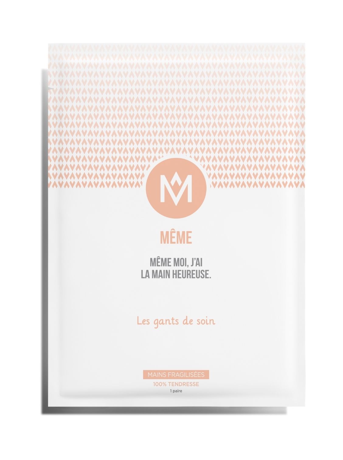 Hydraterend masker voor de Handen - Même
