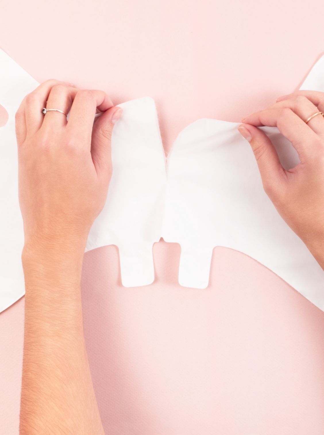 Hydraterend masker voor de Handen - Même