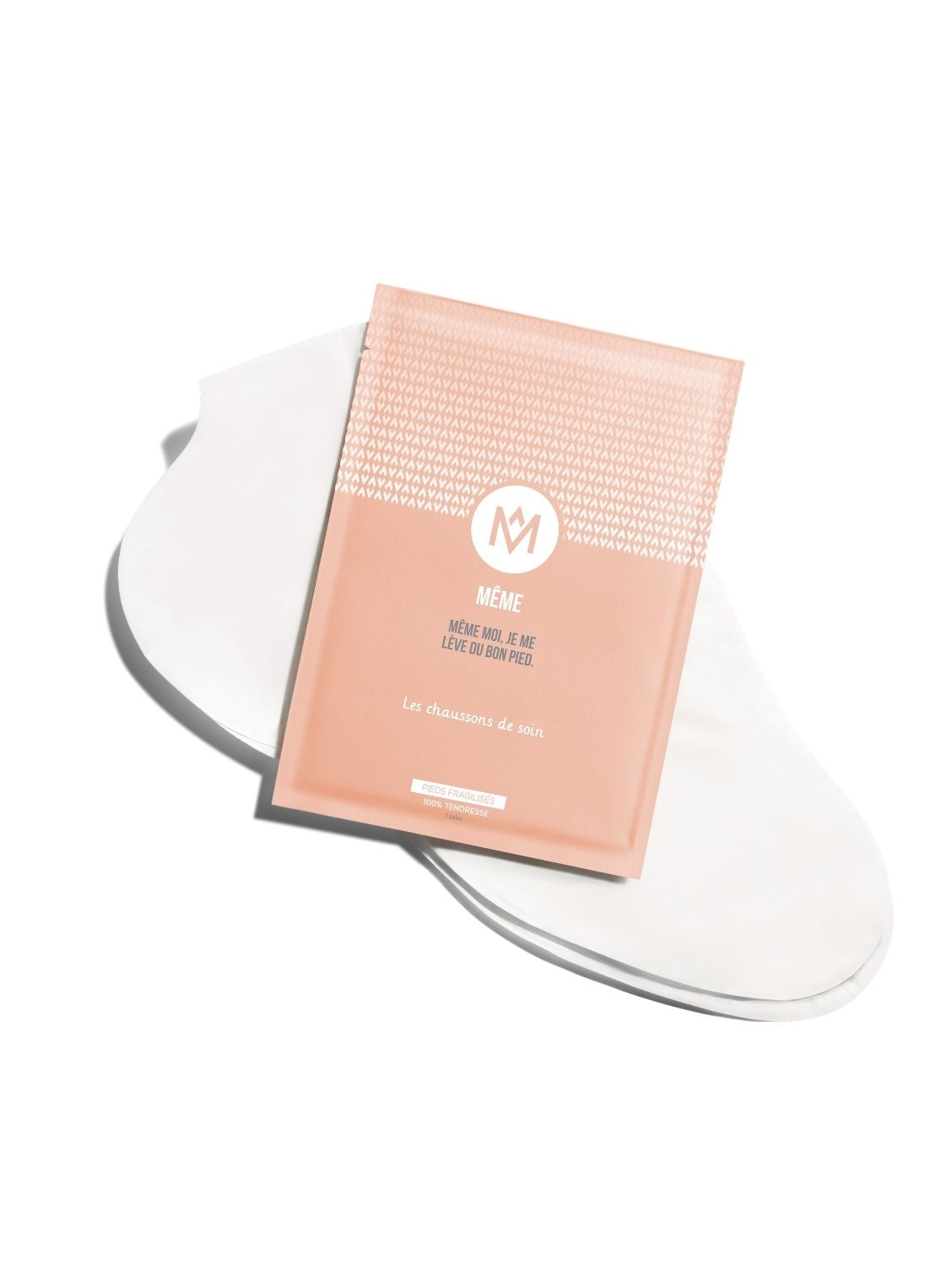 Hydraterend masker voor de Voeten - Même