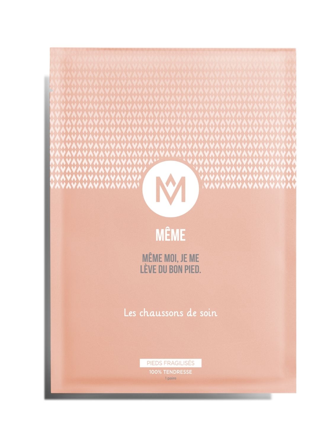 Hydraterend masker voor de Voeten - Même