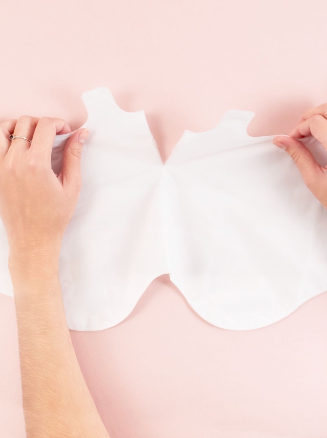 Hydraterend masker voor de Voeten - Même