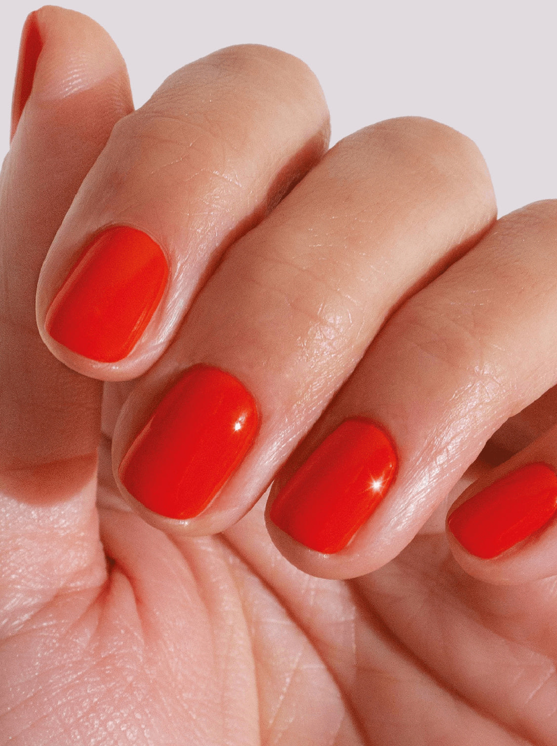 Verstevigende Nagellak Orange Sanguine - Même