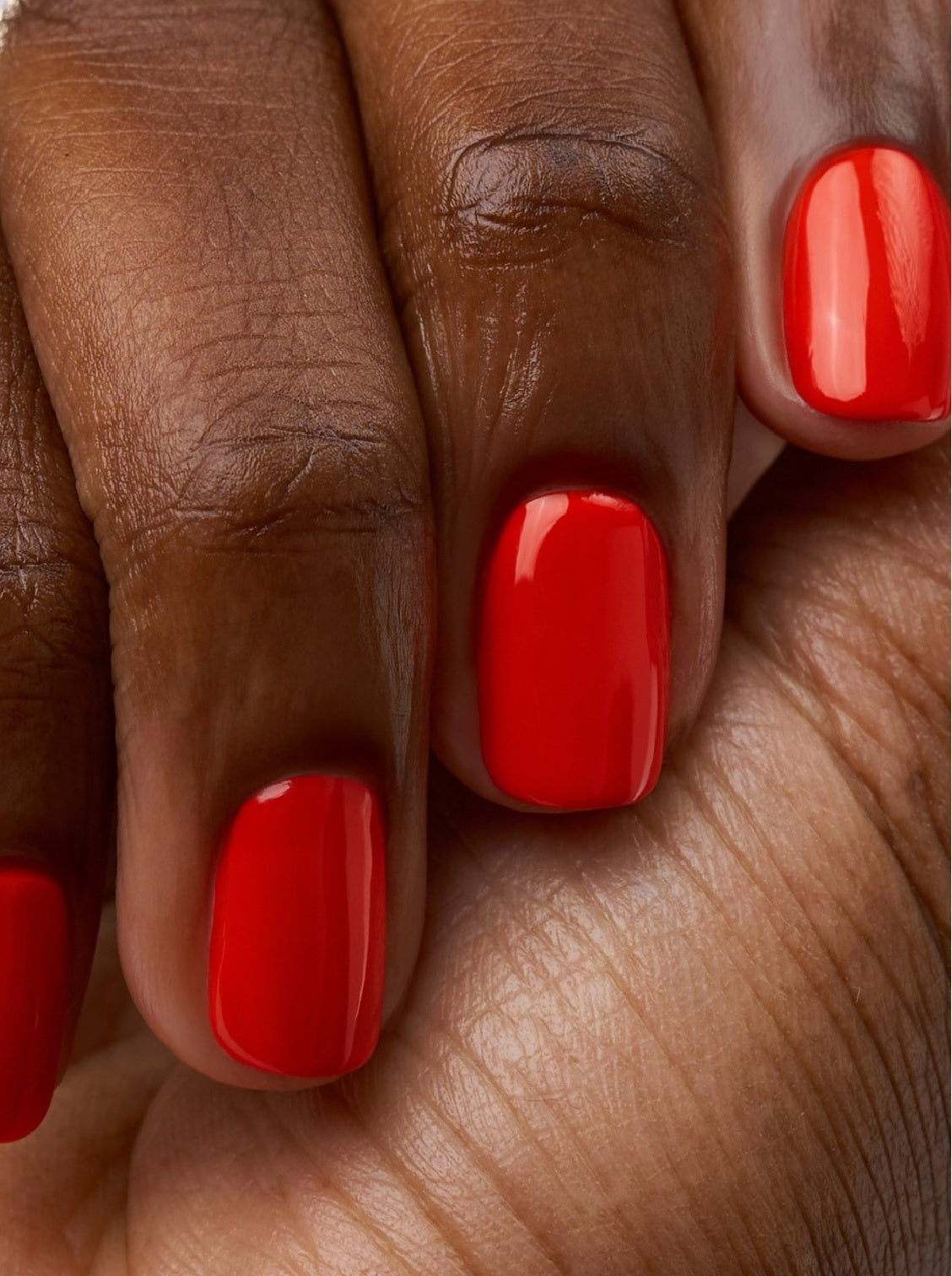Verstevigende Nagellak Orange Sanguine - Même