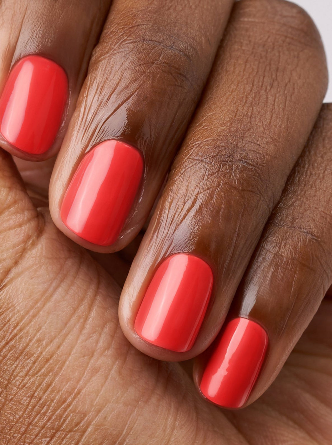 Verstevigende Nagellak Corail - Même