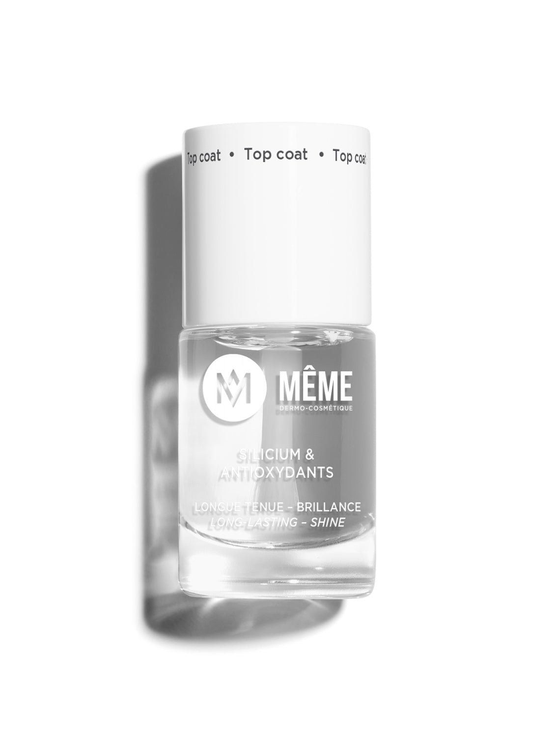 Beschermende Topcoat Nagellak - Meme