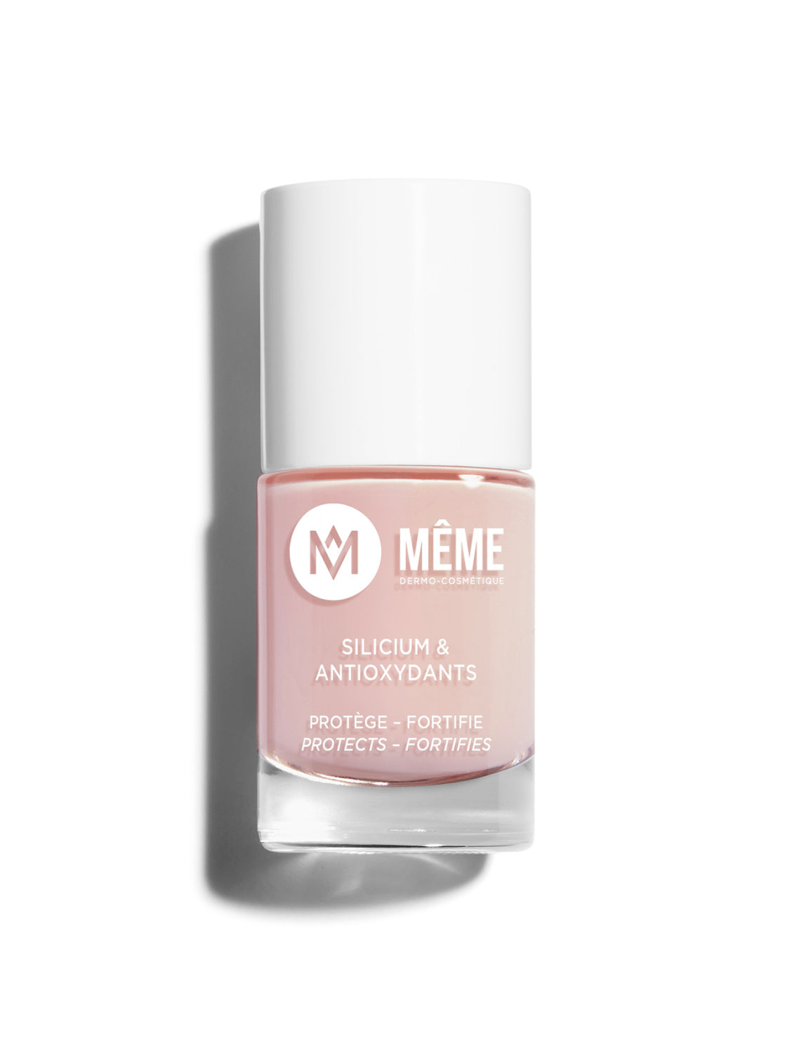 Verstevigende Nagellak Rose - Même