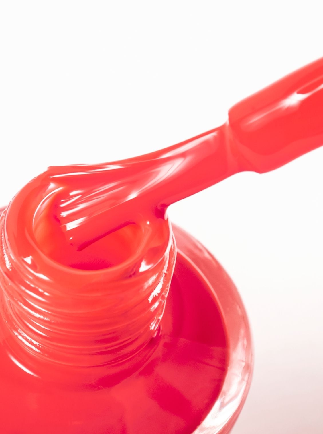 Verstevigende Nagellak Corail - Même