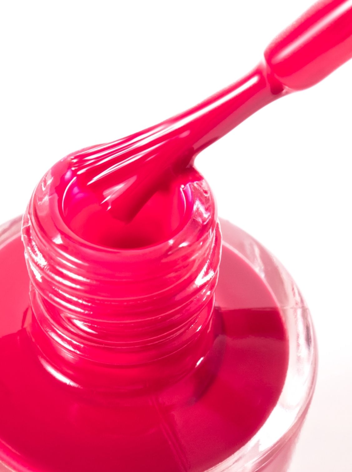 Verstevigende Nagellak Framboise - Même