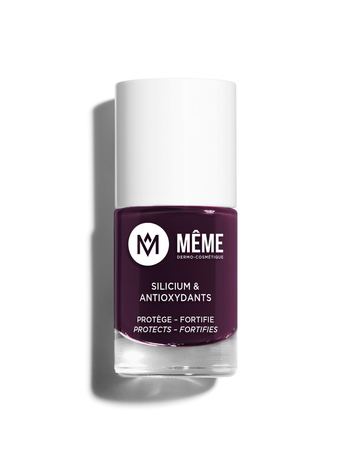 Verstevigende Nagellak Aubergine - Même
