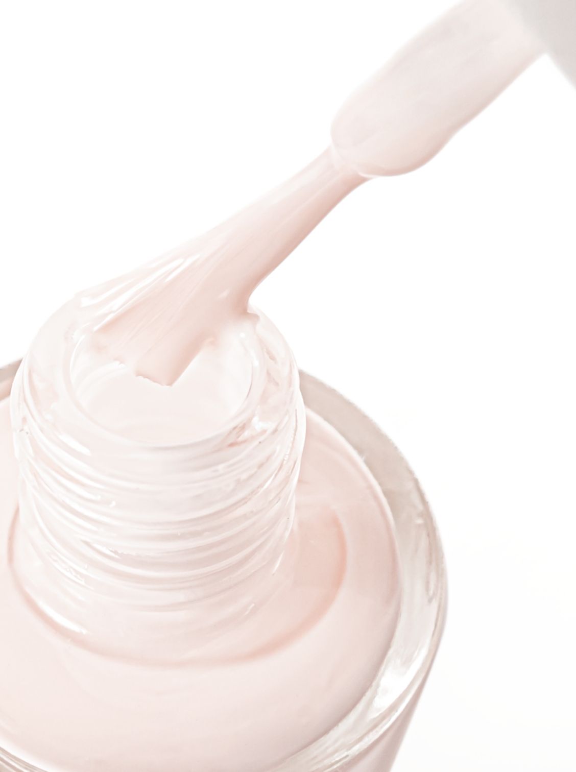 Verstevigende Nagellak Nude - Même