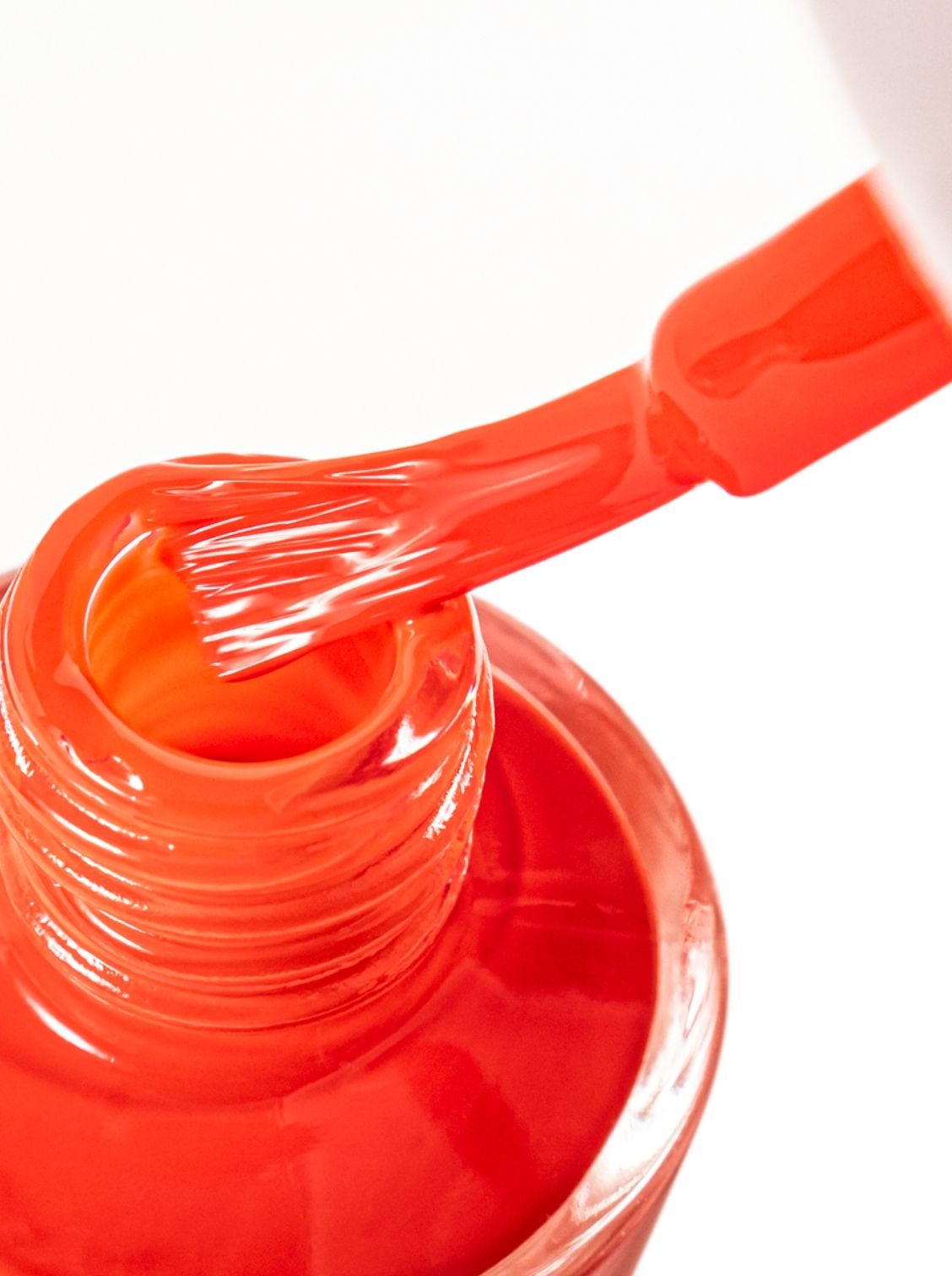 Verstevigende Nagellak Orange Sanguine - Même