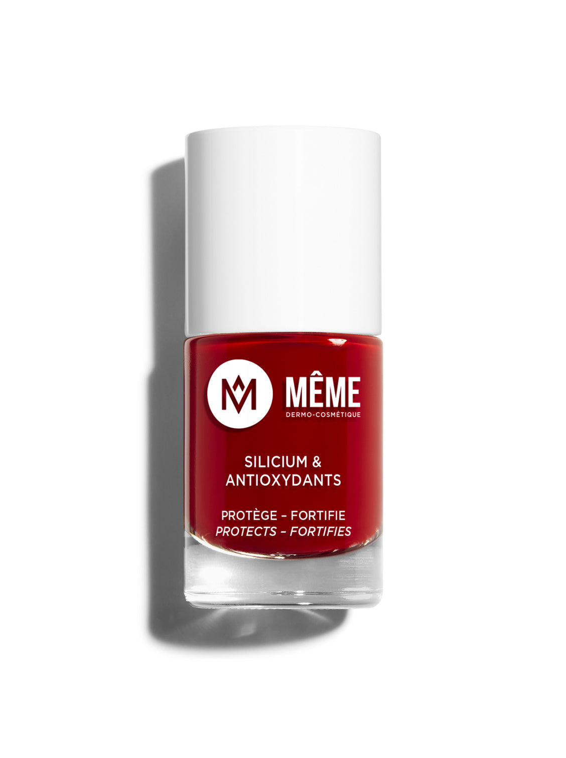 Verstevigende Nagellak Rouge - Même